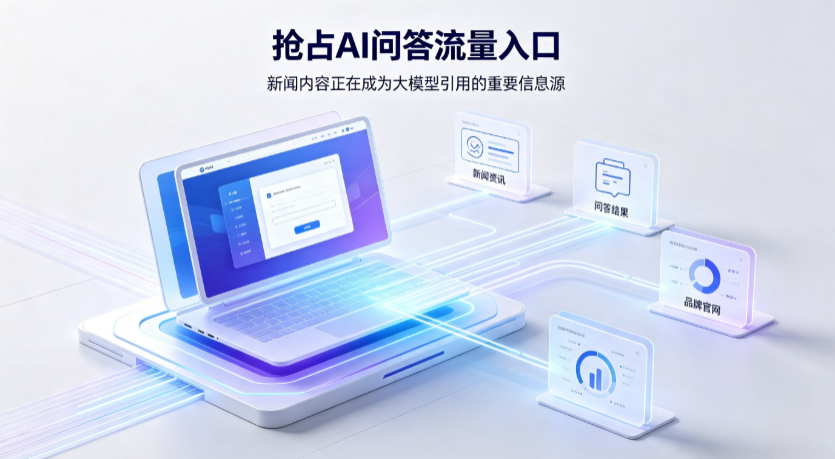 2026 海外流量新格局：鱼台县GEO 内容如何抢占 AI 问答流量入口