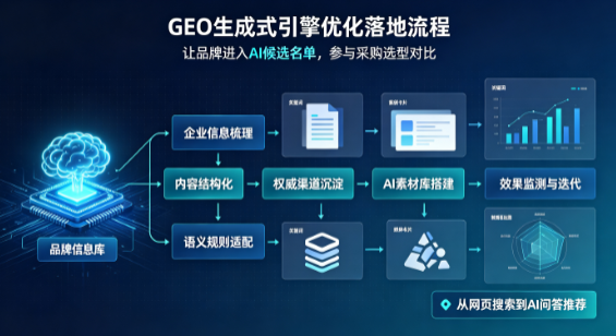 鱼台县B端采购决策：GEO优化藏着哪些全新机会？