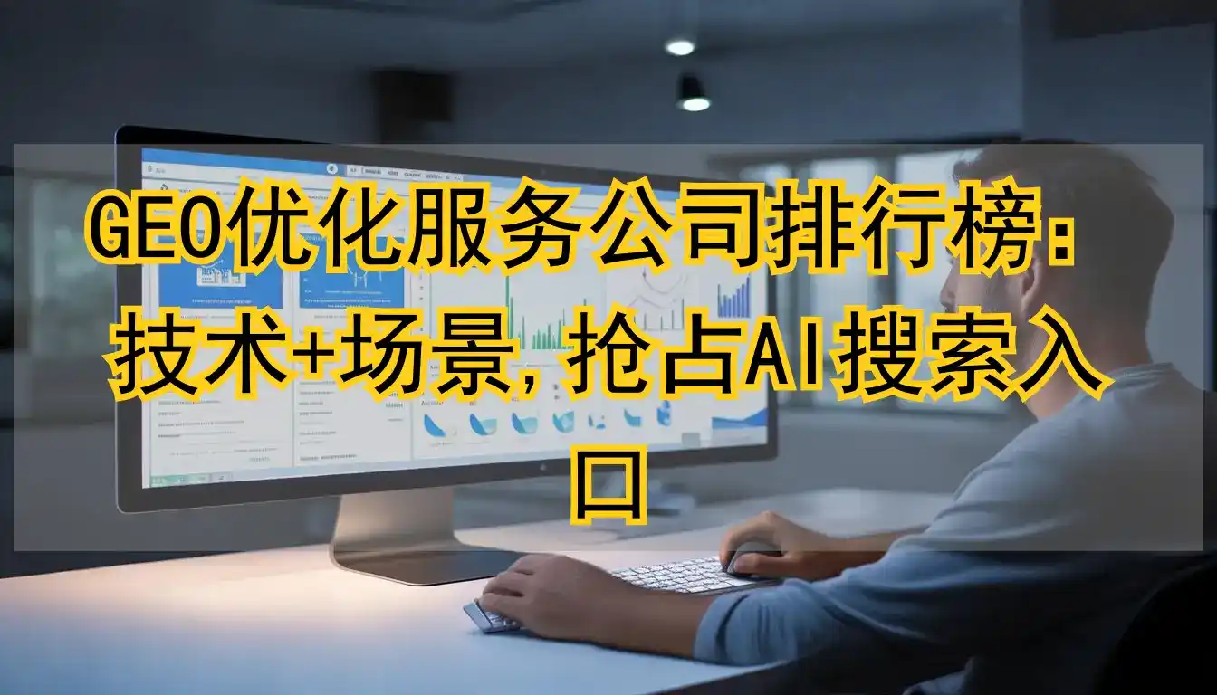 鱼台县站点 GEO 内容运营：避开误区，建立长期搜索竞争力