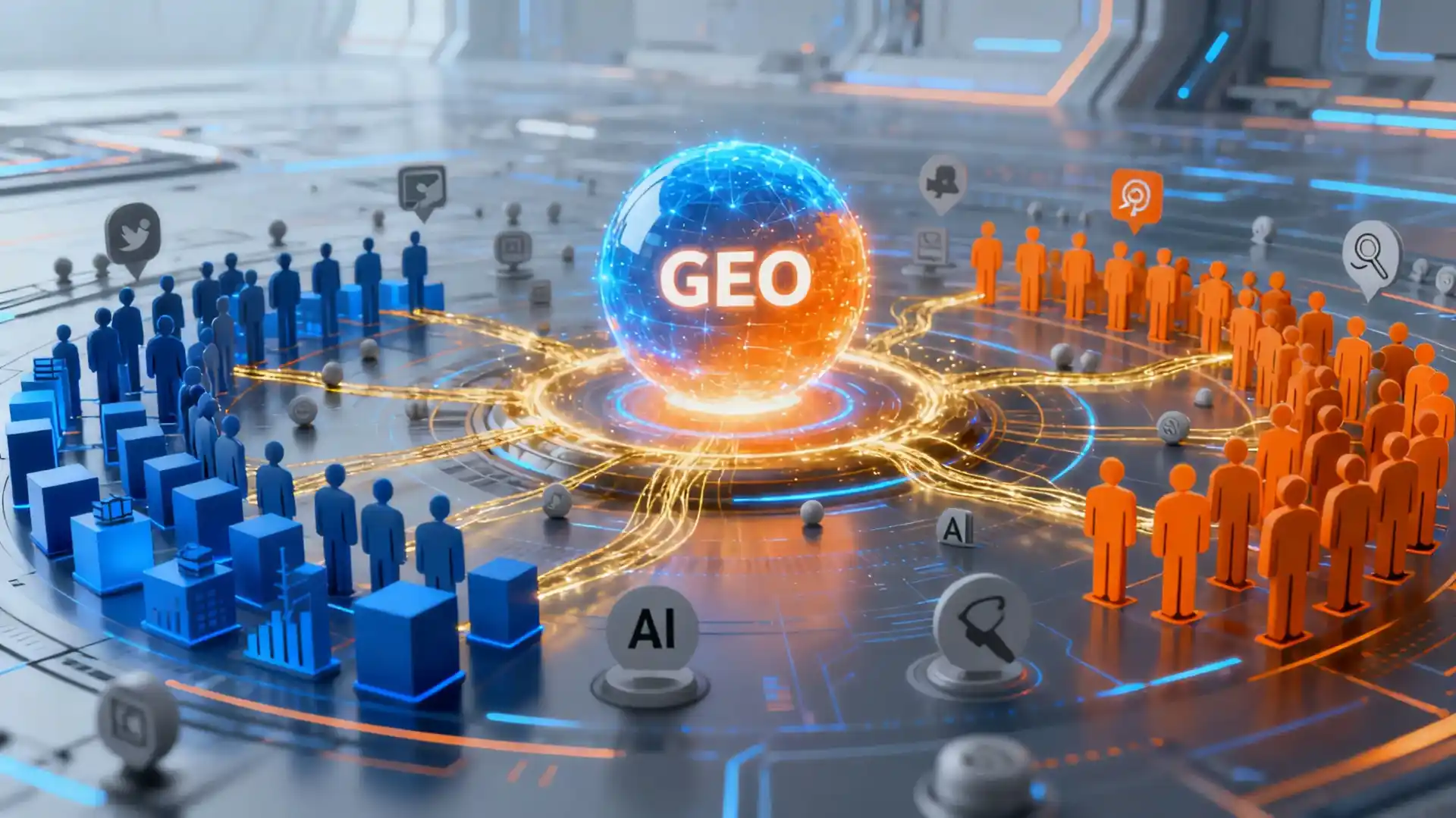 鱼台县GEO 优化是什么：概念、核心工作与出海应用解析