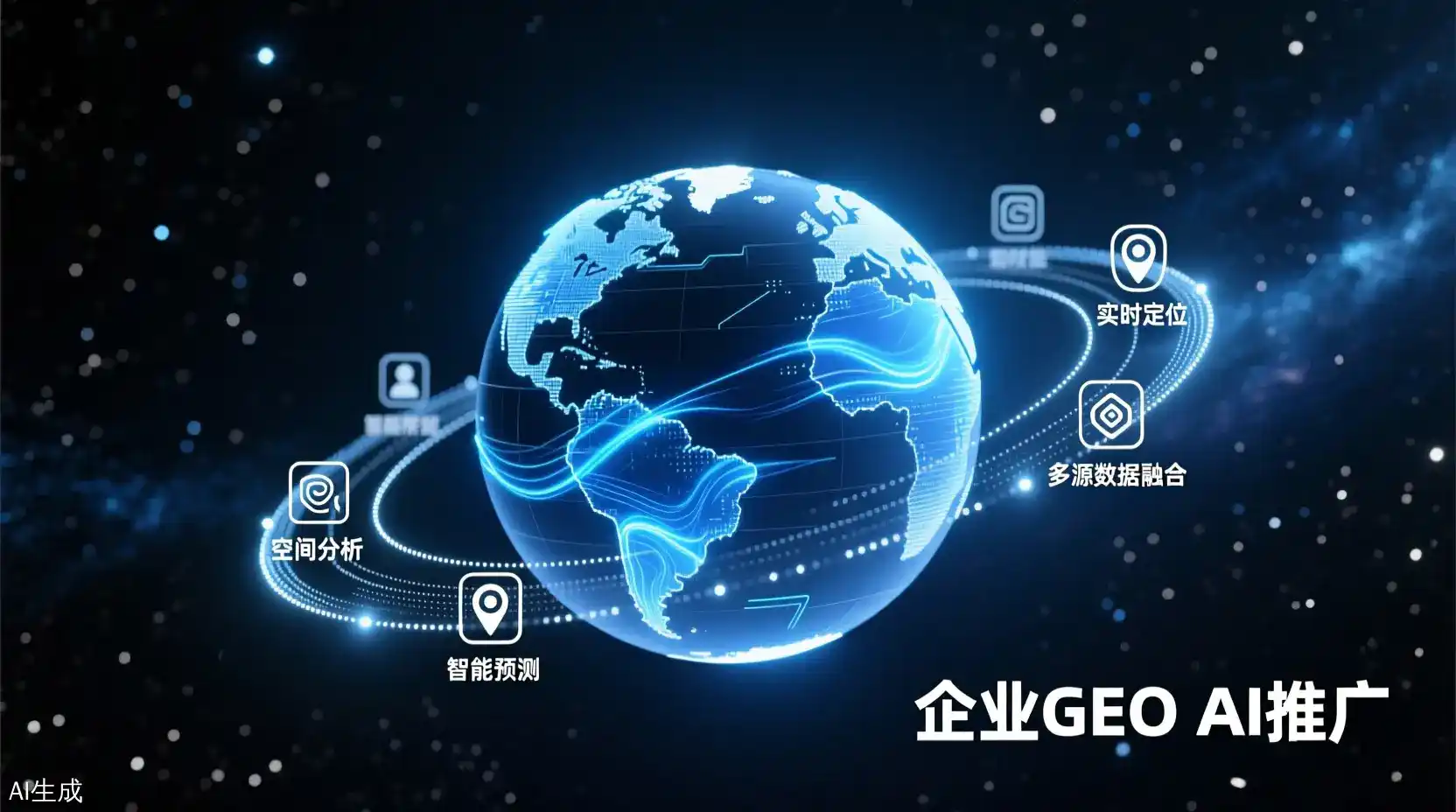 解读鱼台县GEO优化：融入生活与社会的精细化地理服务